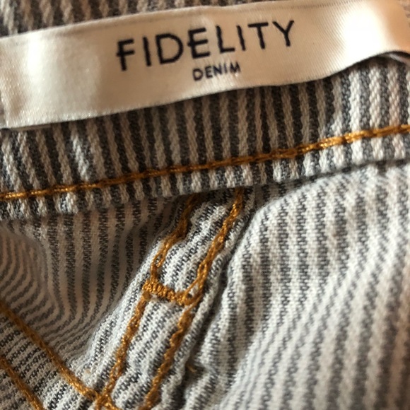 Fidelity denim pants - Picture 3 of 4